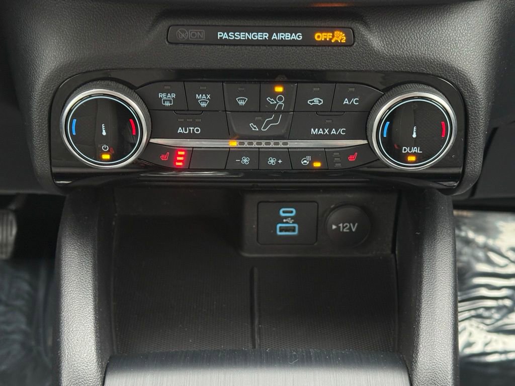 Certified 2022 Ford Escape SE w/ Convenience Package image 14