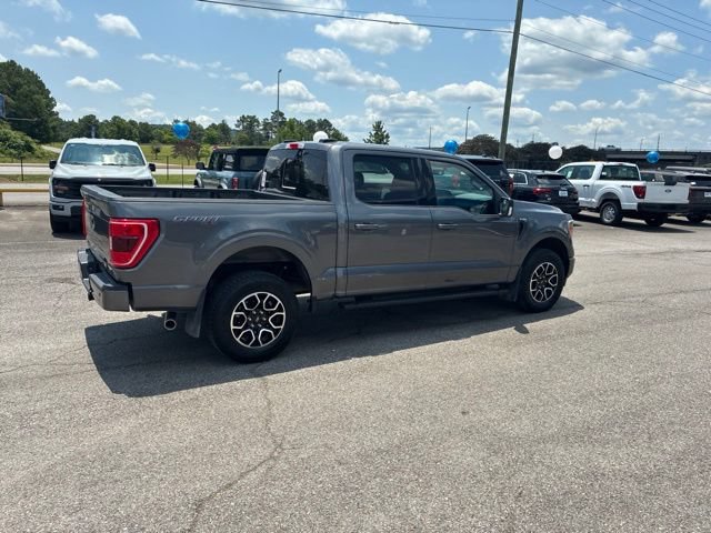 Certified 2023 Ford F150 XLT w/ Equipment Group 302A High AWD/4WD image 47