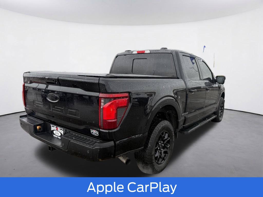 Certified 2024 Ford F150 XLT w/ Equipment Group 302A MID AWD/4WD image 4