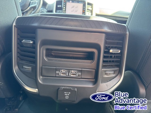 Used 2025 RAM 1500 Big Horn image 46