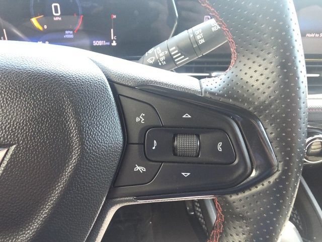 Used 2024 Chevrolet TrailBlazer RS AWD/4WD image 3