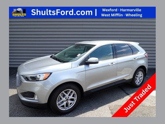 Certified 2023 Ford Edge SEL w/ Convenience Package AWD/4WD image 1