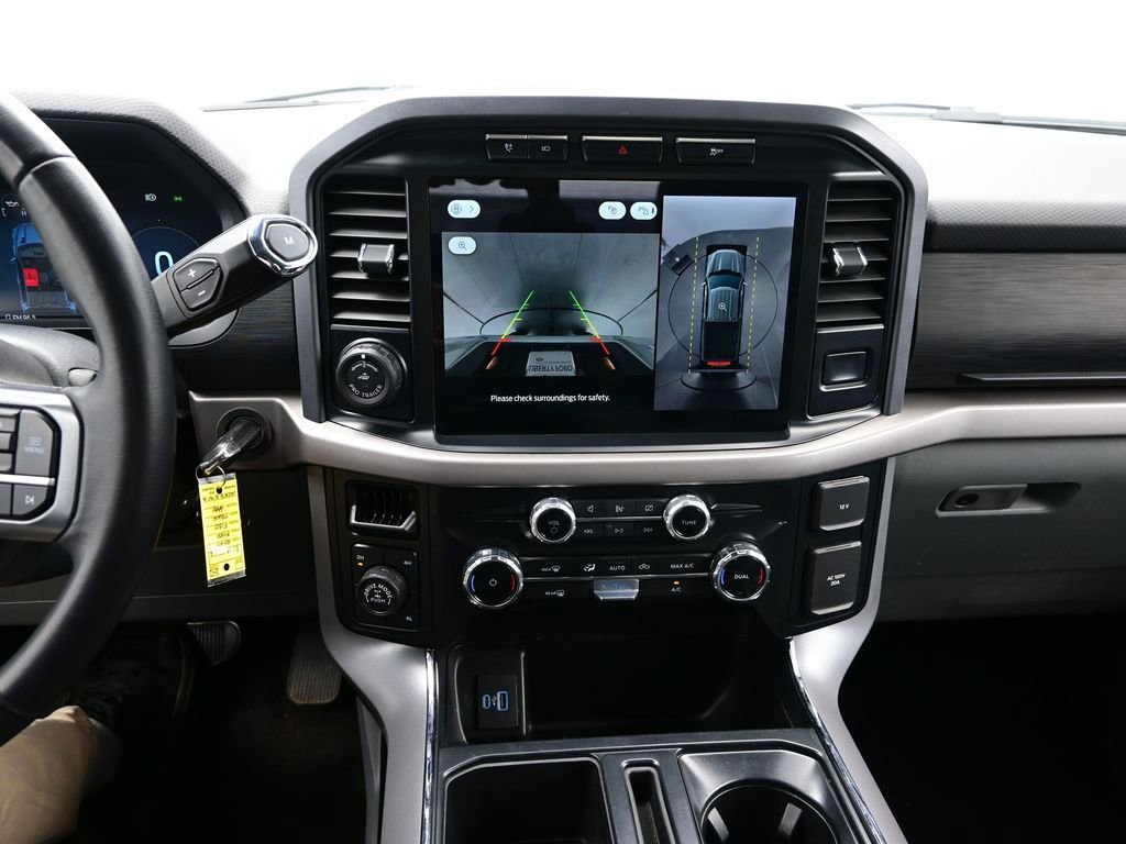 Certified 2024 Ford F150 XLT w/ Mobile Office Package AWD/4WD image 21