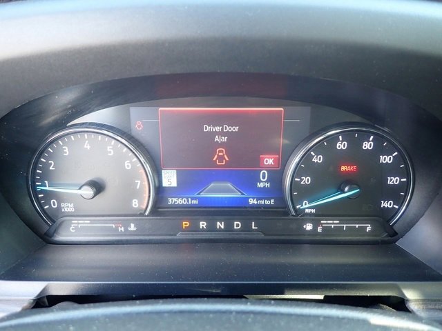 Certified 2022 Ford Explorer Limited w/ Equipment Group 301A image 15