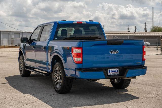 Certified 2021 Ford F150 XL w/ STX Appearance Package RWD image 6