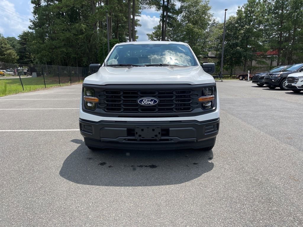 Certified 2025 Ford F150 XL image 3