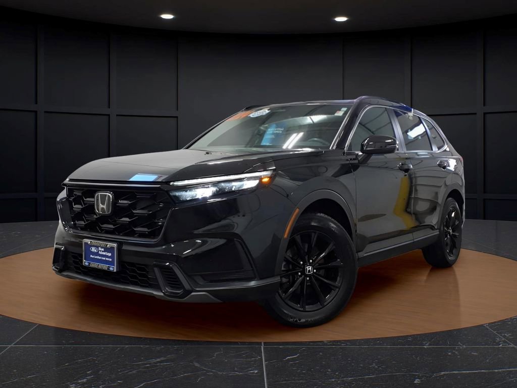 Used 2024 Honda CR-V Sport image 3