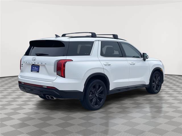 Used 2025 Hyundai Palisade XRT FWD image 7