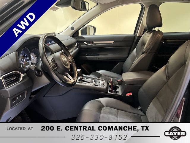 Used 2019 MAZDA CX-5 Touring image 18