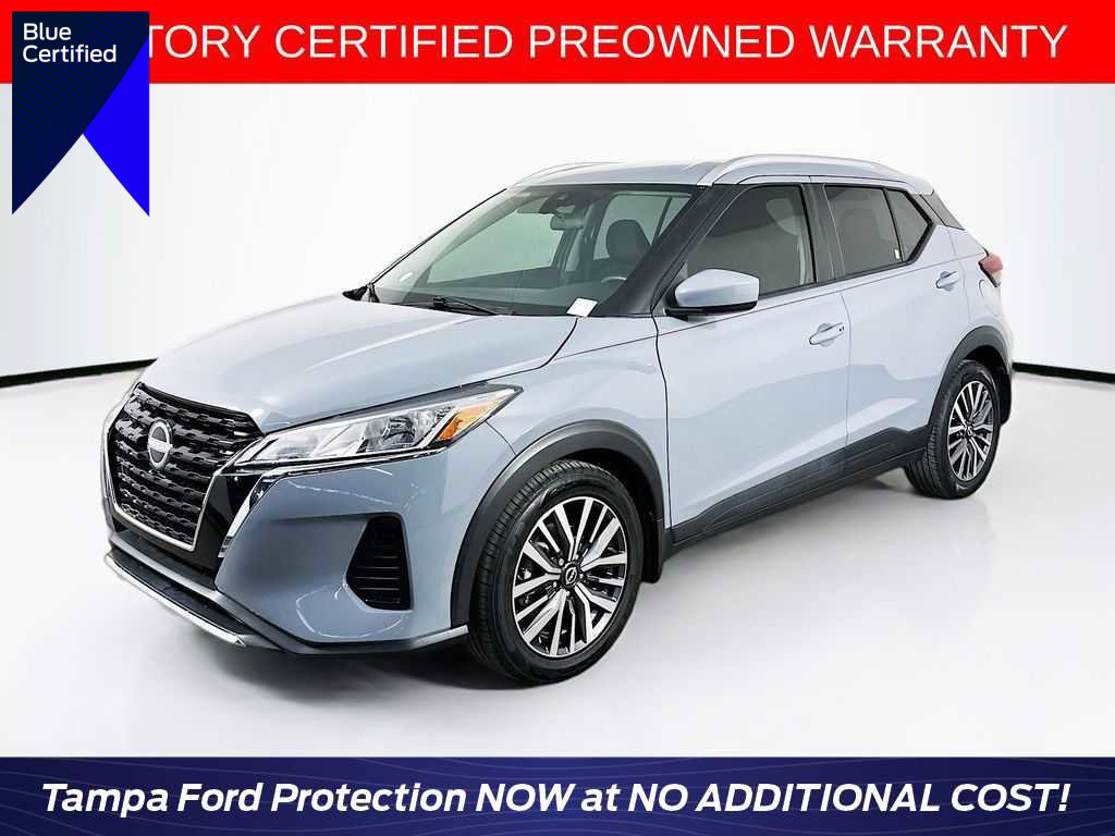 Used 2023 Nissan Kicks SV image 1