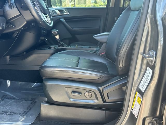 Certified 2022 Ford Ranger Lariat w/ Equipment Group 501A High image 9