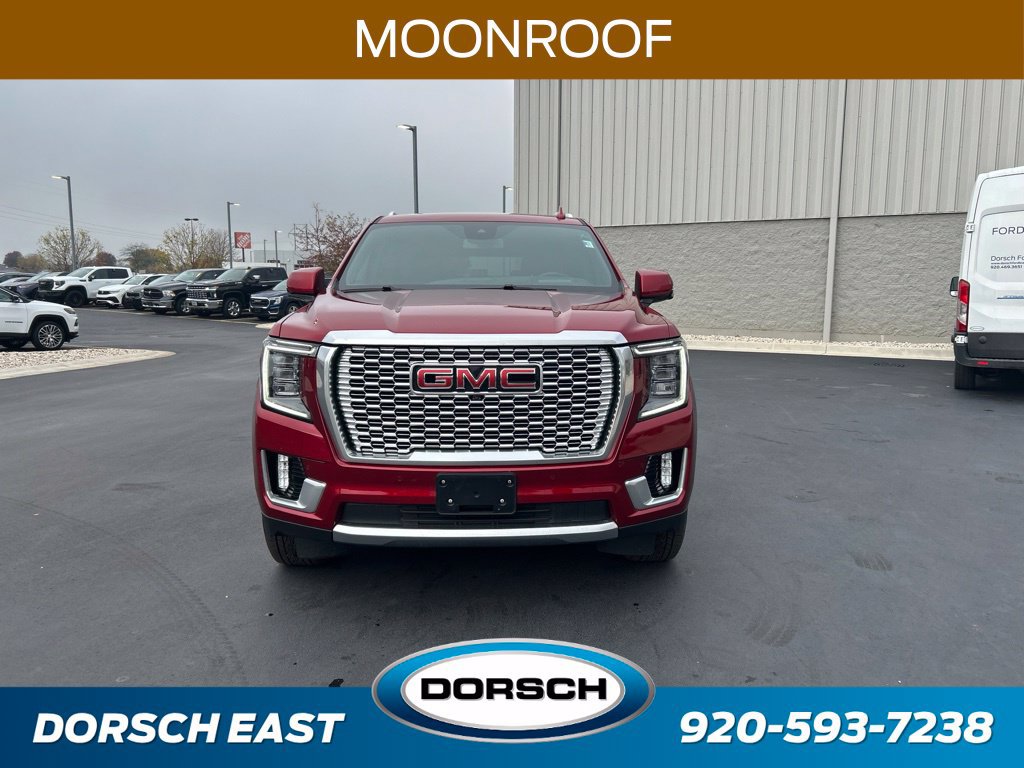Used 2024 GMC Yukon XL Denali w/ LPO, Floor Liner Package AWD/4WD image 2