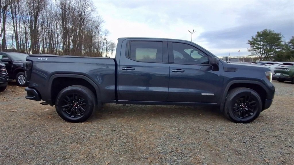 Used 2021 GMC Sierra 1500 Elevation image 9