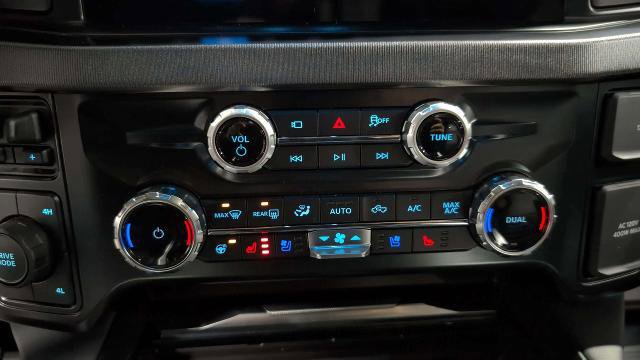 Certified 2026 Ford F450 Platinum w/ Camper Package image 24