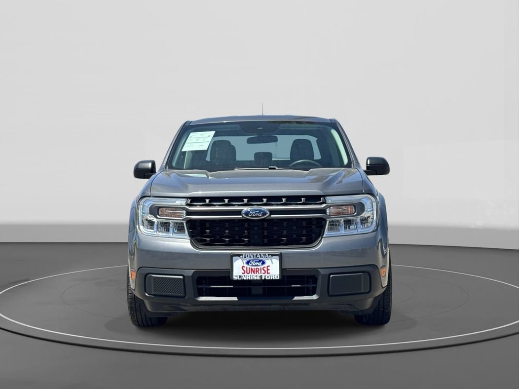 Certified 2022 Ford Maverick XLT FWD image 3