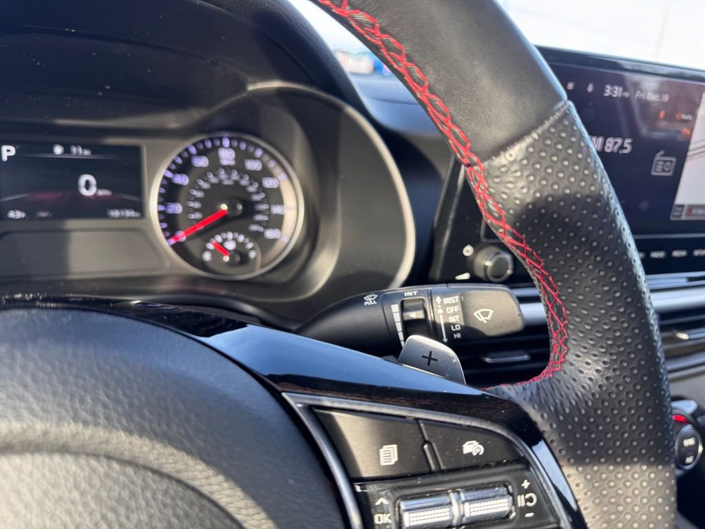 Used 2024 Kia Forte GT w/ GT2 Package image 16