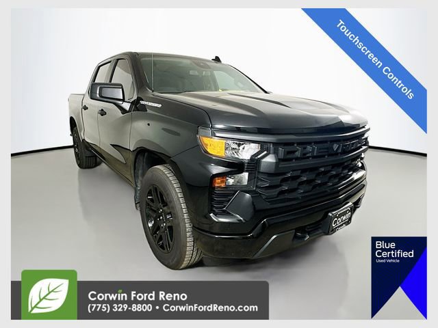 Used 2023 Chevrolet Silverado 1500 Custom image 5
