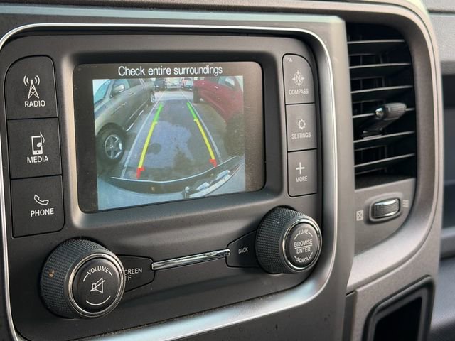 Used 2020 RAM 1500 Express RWD image 16