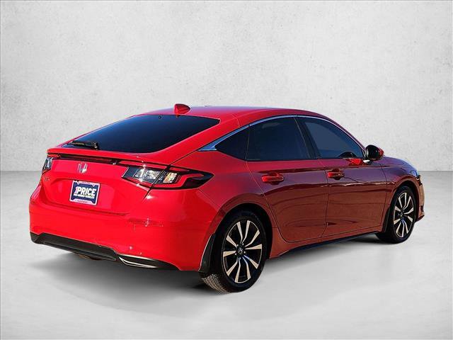 Used 2024 Honda Civic EX-L image 5