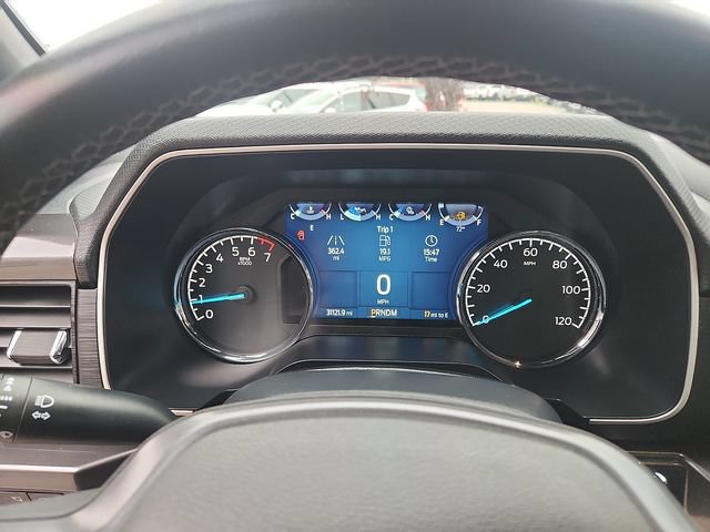 Certified 2023 Ford F150 XLT w/ Equipment Group 302A High AWD/4WD image 13
