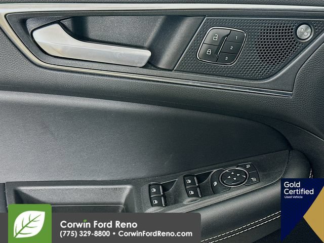 Certified 2021 Ford Edge ST w/ Equipment Group 401A AWD/4WD image 22