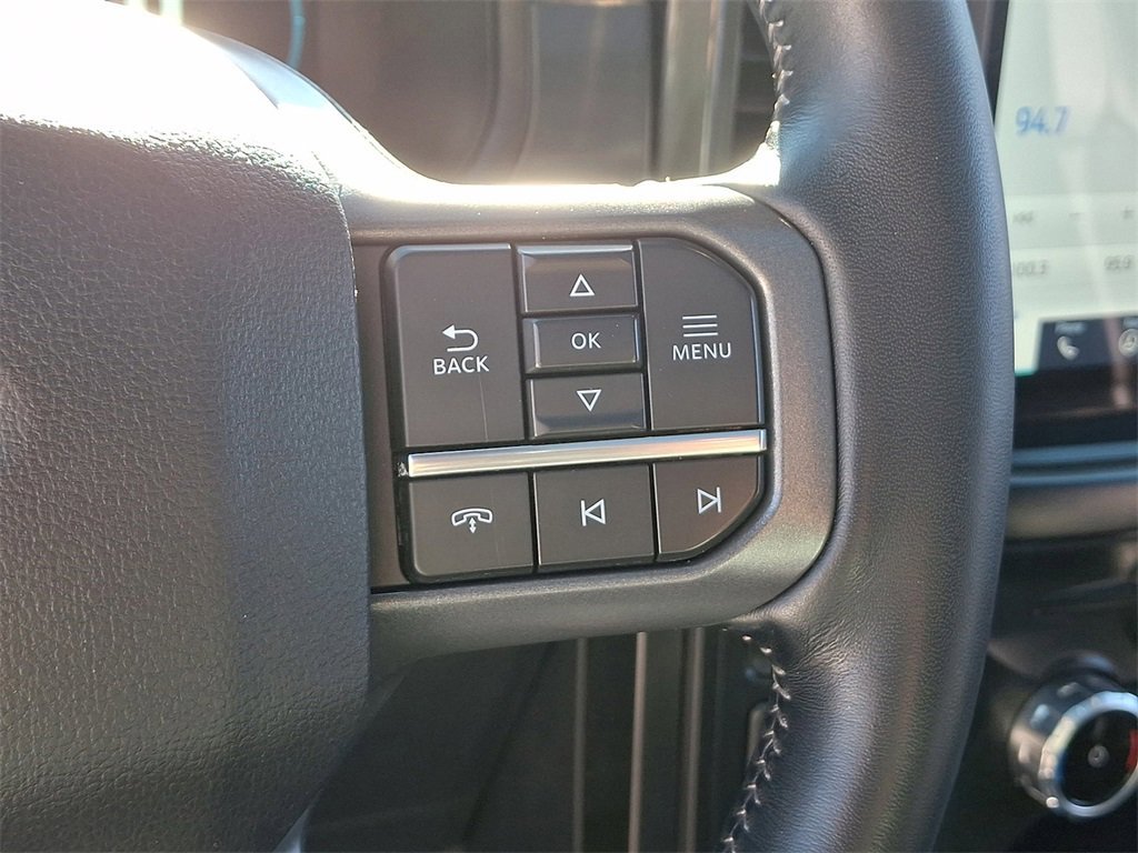 Certified 2023 Ford F150 Lariat w/ Equipment Group 502A High image 24