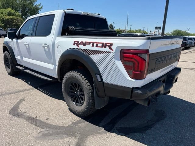Certified 2024 Ford F150 Raptor AWD/4WD image 8