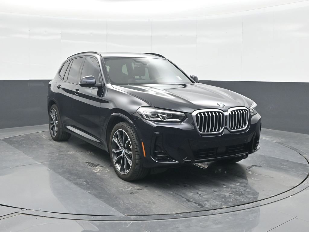 Used 2024 BMW X3 sDrive30i w/ Premium Package image 8