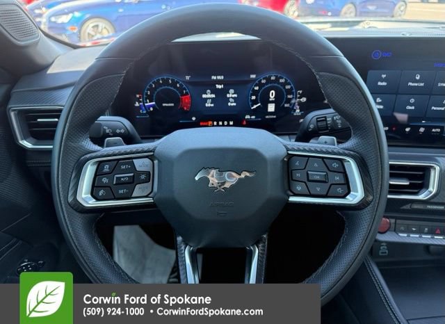 Certified 2025 Ford Mustang GT Premium RWD image 21