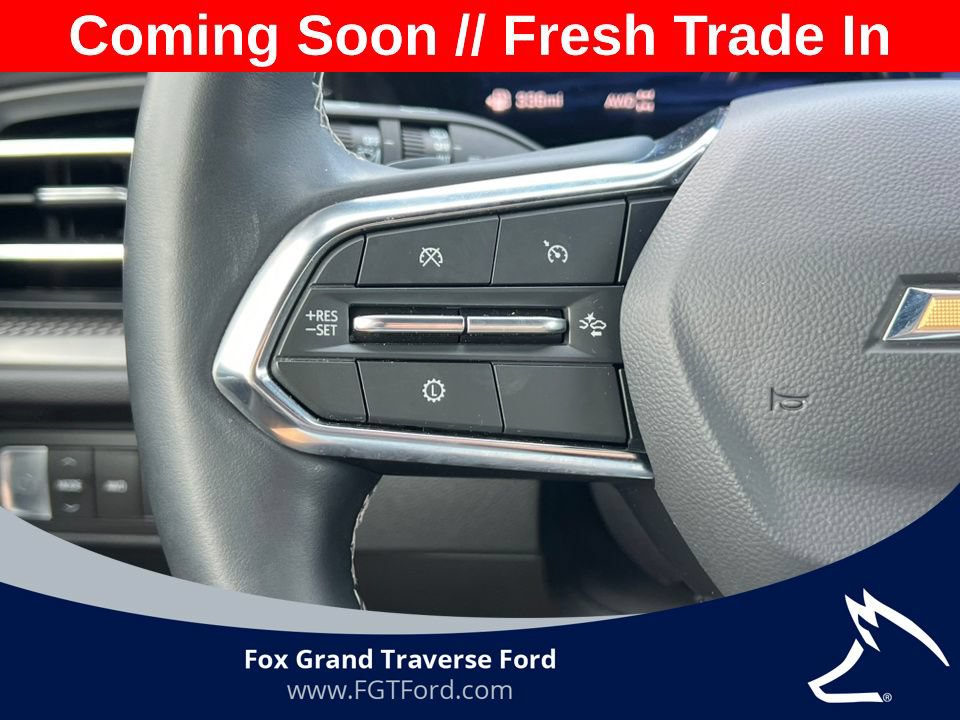Used 2026 Chevrolet Traverse LT AWD/4WD image 20