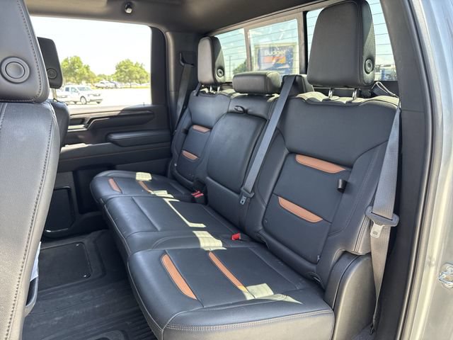 Used 2024 GMC Sierra 2500 AT4 w/ AT4 Preferred Package AWD/4WD image 23