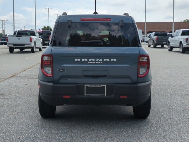 Certified 2024 Ford Bronco Sport Big Bend AWD/4WD image 5