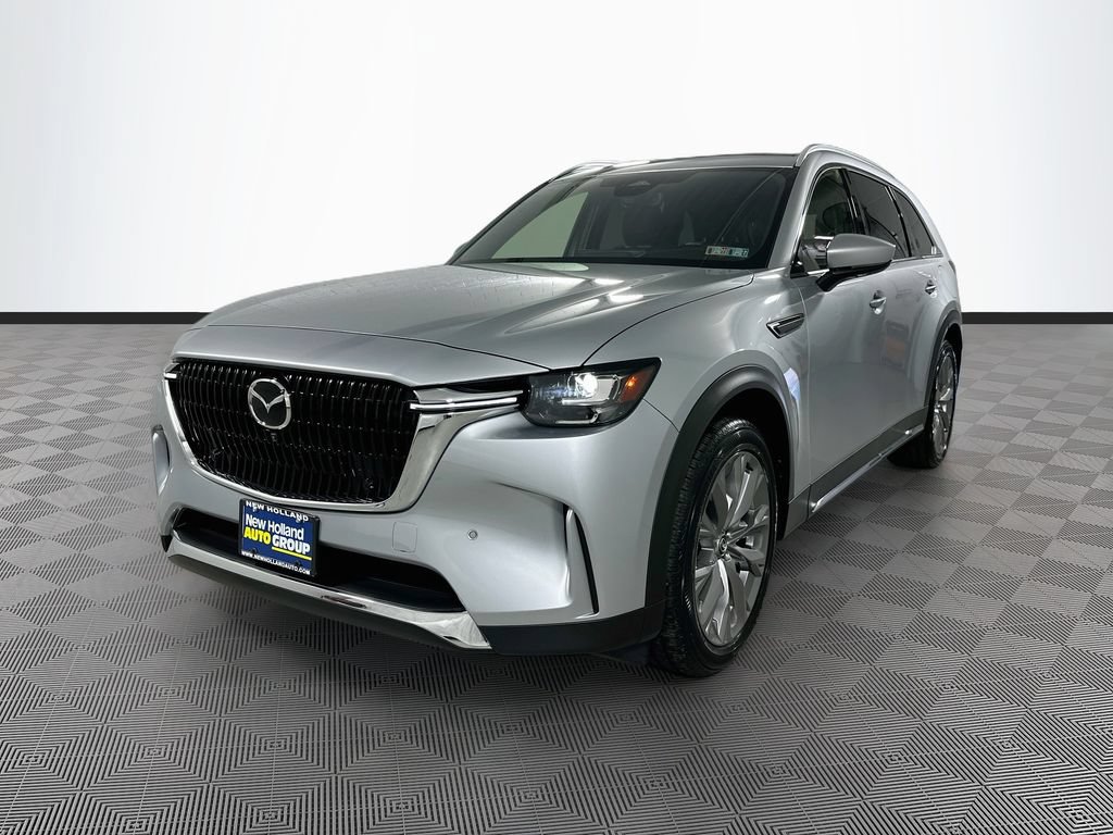 Used 2024 MAZDA CX-90 3.3 Turbo w/ Premium Plus Pkg AWD/4WD image 5