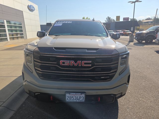 Used 2022 GMC Sierra 1500 AT4X AWD/4WD image 8