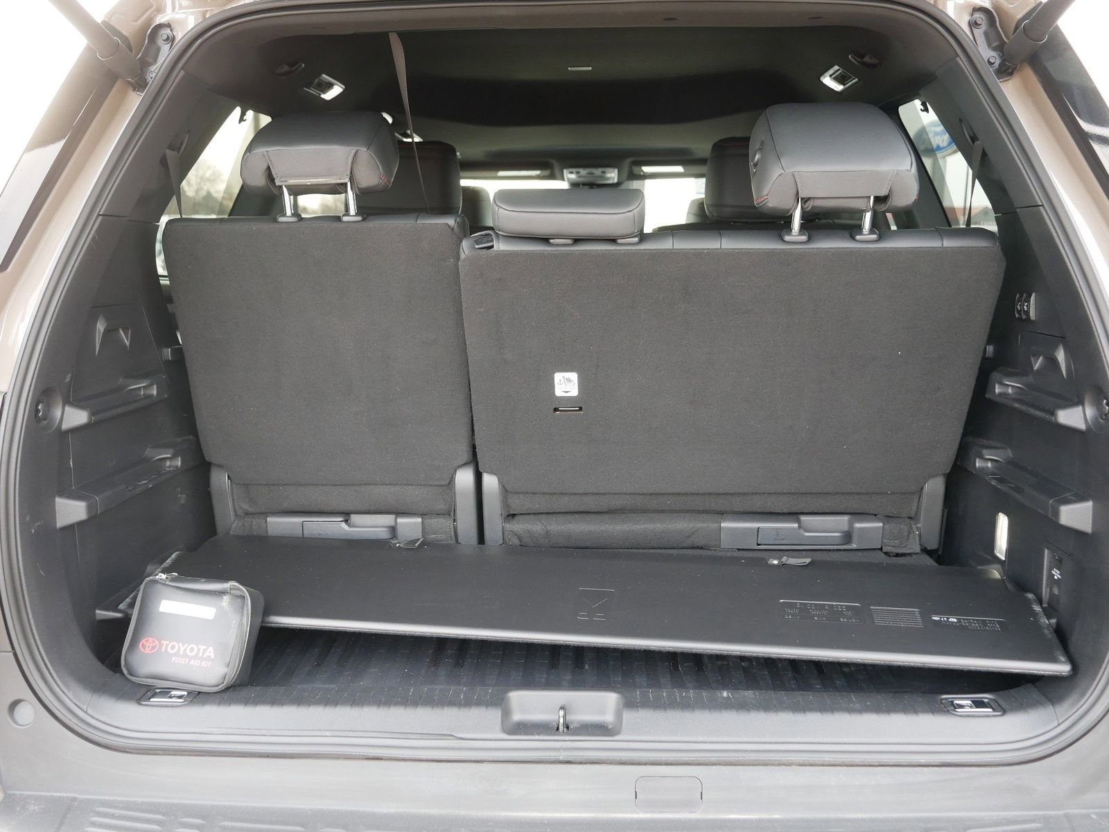 Used 2025 Toyota Sequoia TRD Pro image 13