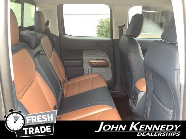 Certified 2022 Ford Maverick Lariat w/ Lariat Luxury Package AWD/4WD image 28