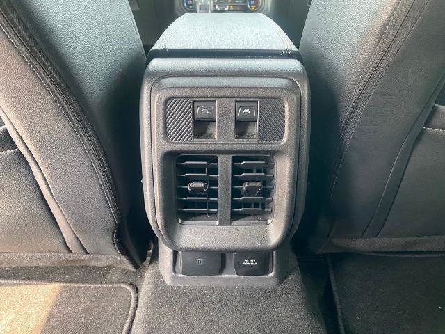 Certified 2025 Ford Bronco Outer Banks AWD/4WD image 33