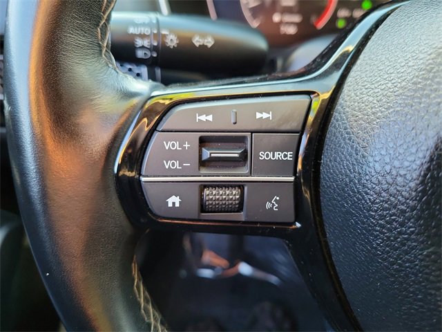 Used 2022 Honda Civic EX-L image 10