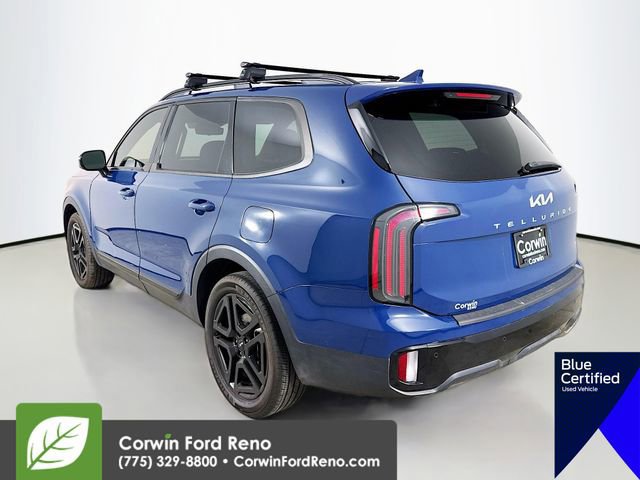 Used 2024 Kia Telluride SX Prestige X-Line image 4