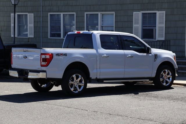 Certified 2022 Ford F150 Lariat w/ Max Trailer Tow Package image 3