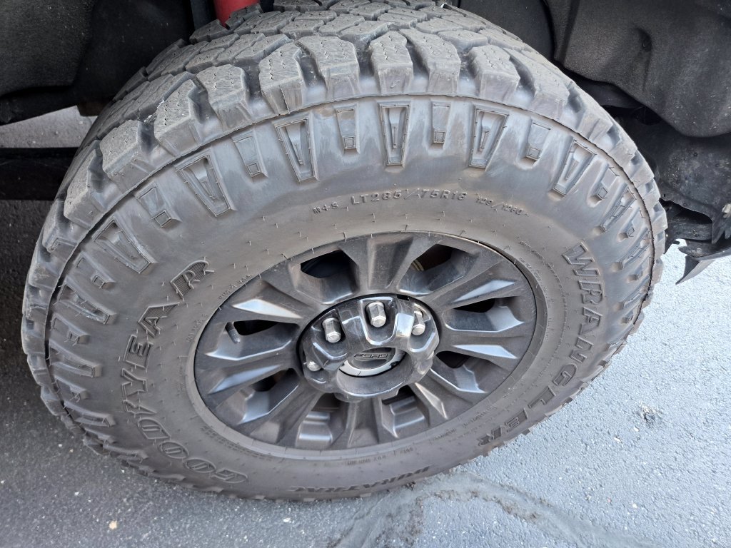 Certified 2021 Ford F250 Lariat AWD/4WD image 8