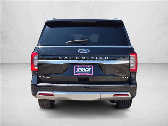 Certified 2023 Ford Expedition Max Platinum AWD/4WD image 6