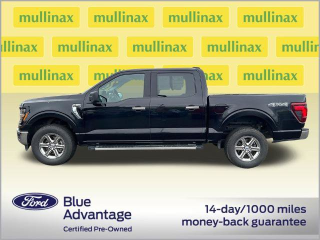 Certified 2025 Ford F150 XLT w/ Equipment Group 301A Standard AWD/4WD image 12