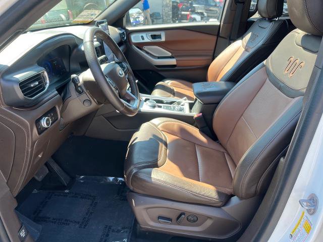 Certified 2023 Ford Explorer King Ranch w/ Premium Technology Package image 17