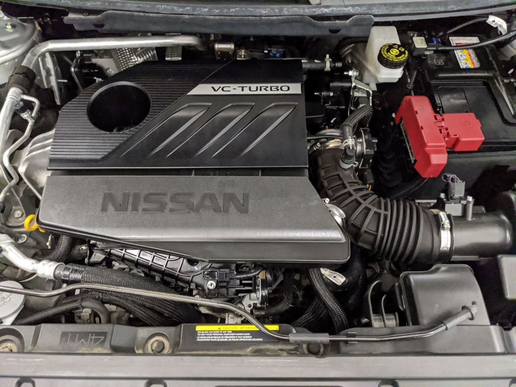 Used 2024 Nissan Rogue SV image 27