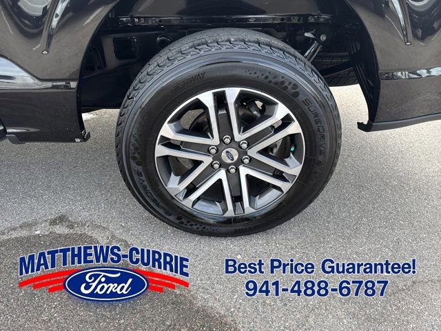 Certified 2022 Ford F150 XL w/ STX Appearance Package RWD image 16
