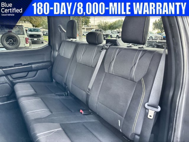 Certified 2024 Ford F150 STX RWD image 32