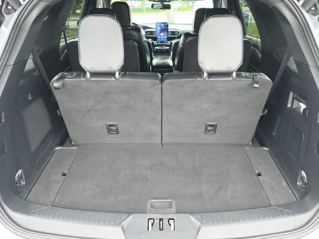 Certified 2023 Ford Explorer ST w/ Equipment Group 401A AWD/4WD image 8