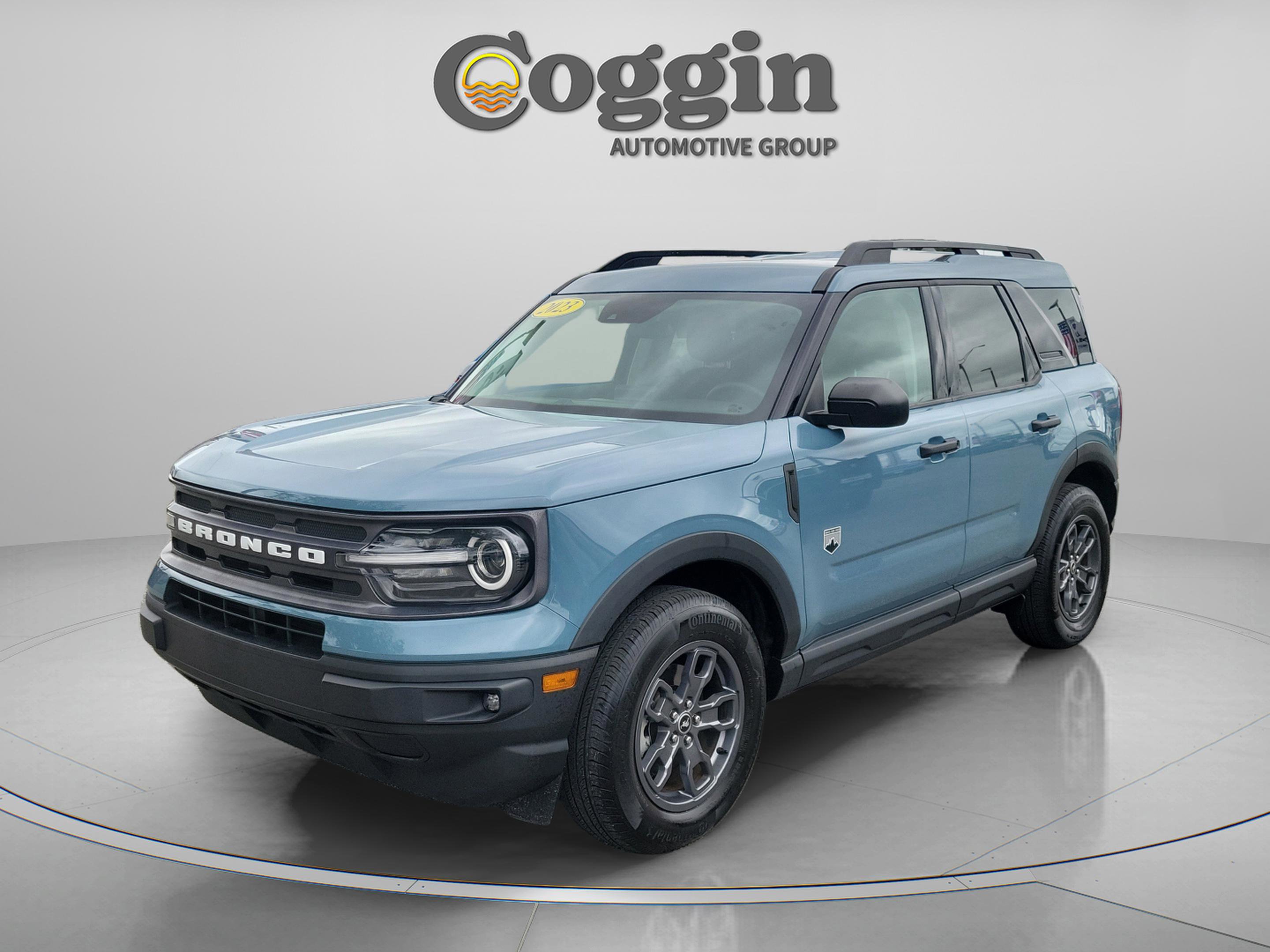 Certified 2023 Ford Bronco Sport Big Bend w/ Convenience Package