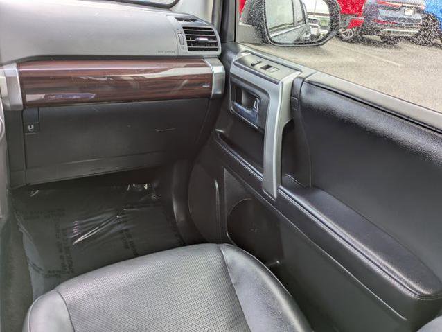 Used 2022 Toyota 4Runner Limited AWD/4WD image 17